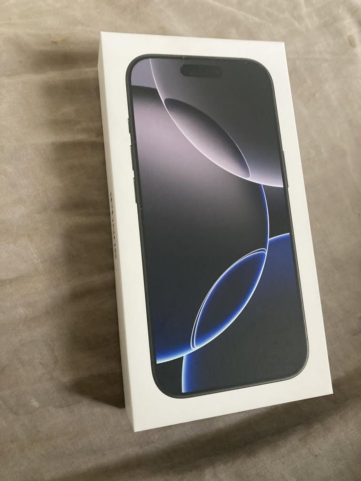 Apple iPhone 16 Pro 256 GB 5G