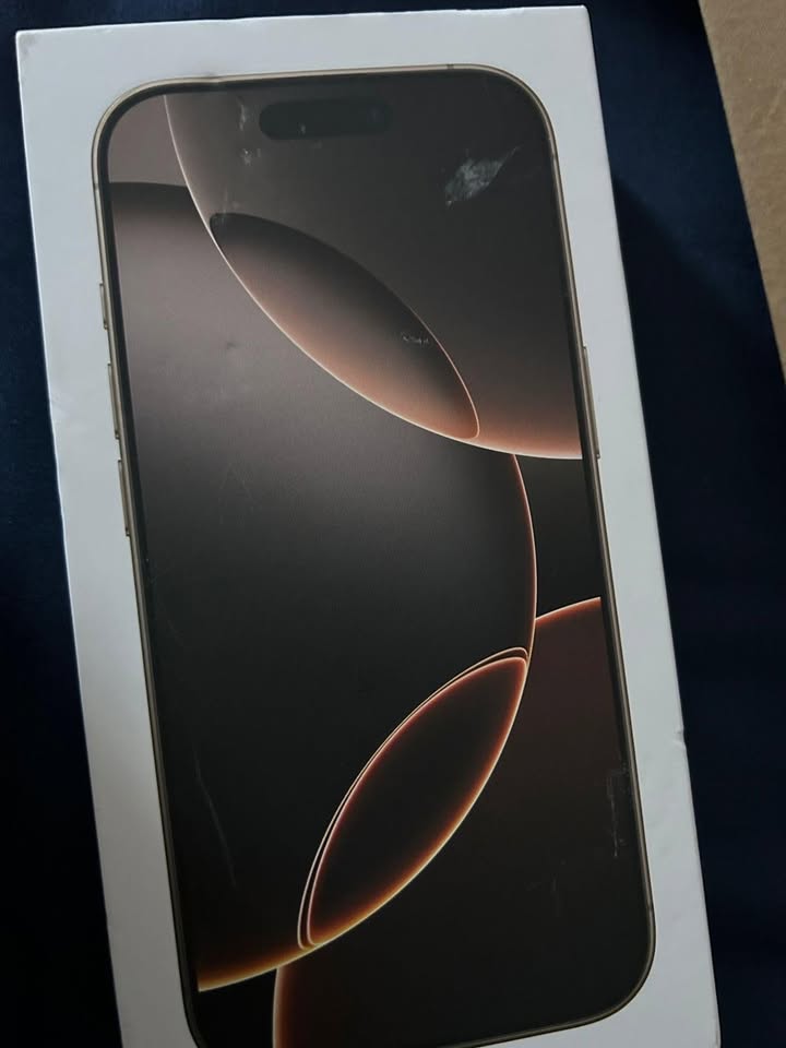 Apple iPhone 16 Pro 256 GB 5G