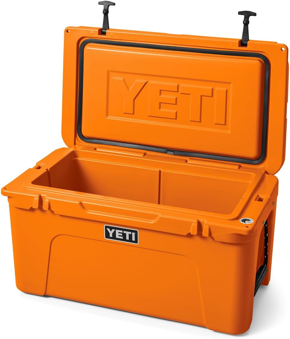 YT Tundra Haul Portable Wheeled 65 Cooler