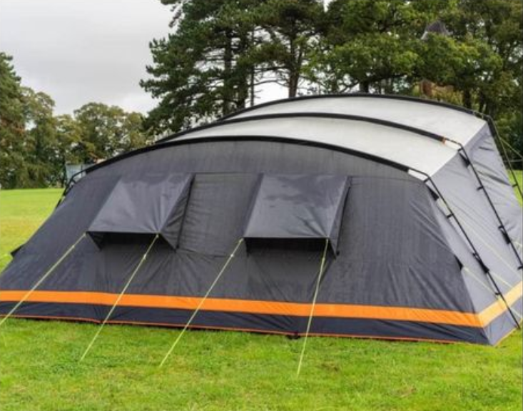 Olpro 7berth Tent.