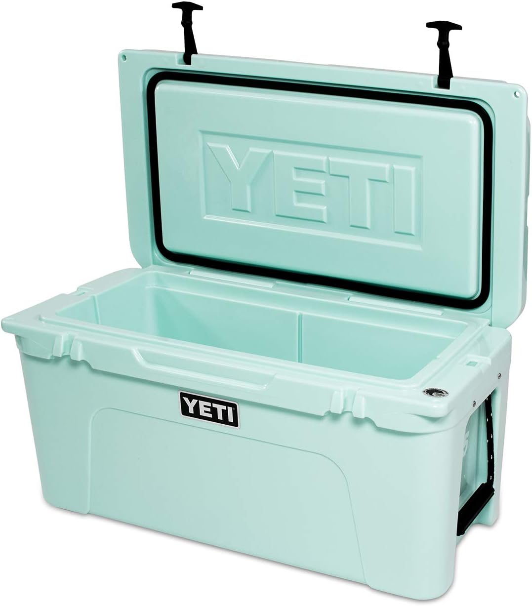 YT Tundra Haul Portable Wheeled 65 Cooler