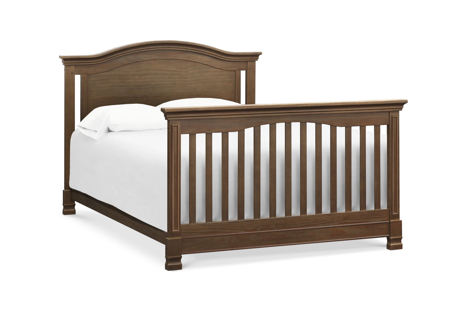 【Baby&Kids】Louis 4-in-1 Convertible Crib