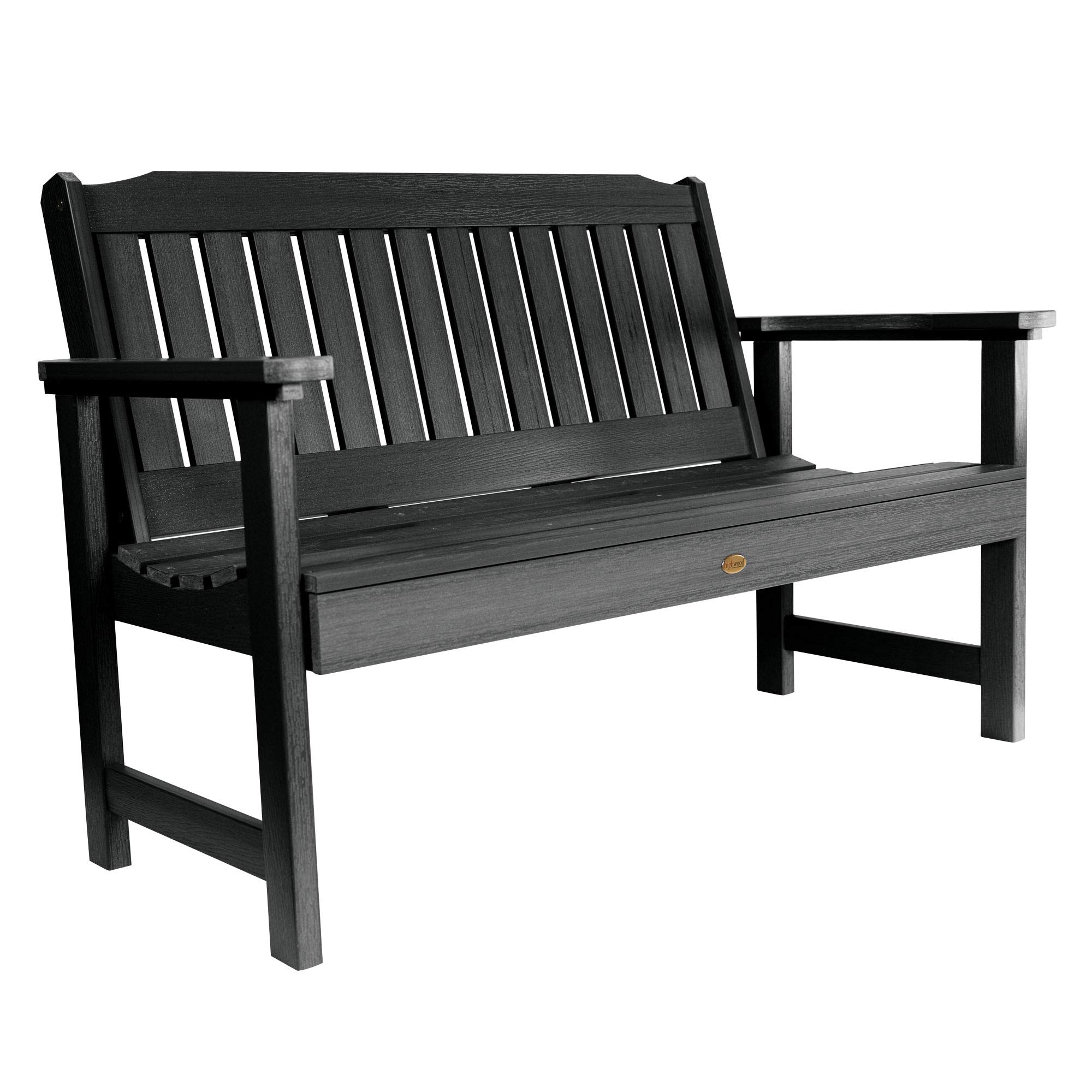 【Home&Garden】Lehigh Garden Bench, 4 Feet, Multi-Colour
