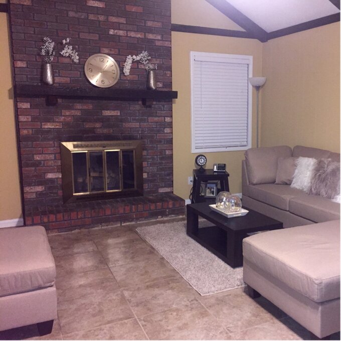 【Furniture】Hemphill 3 - Piece Upholstered Chaise Sectional