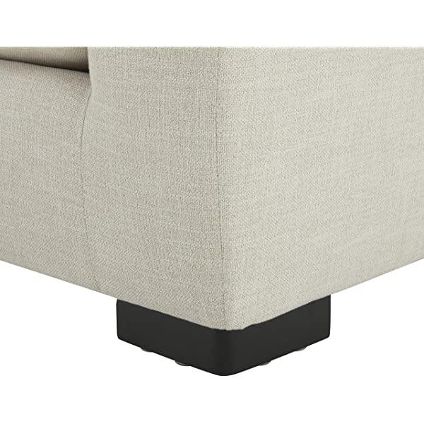 Amazon Brand - Stone & Beam Westview Extra-Deep Down-Filled Sofa Couch, 89