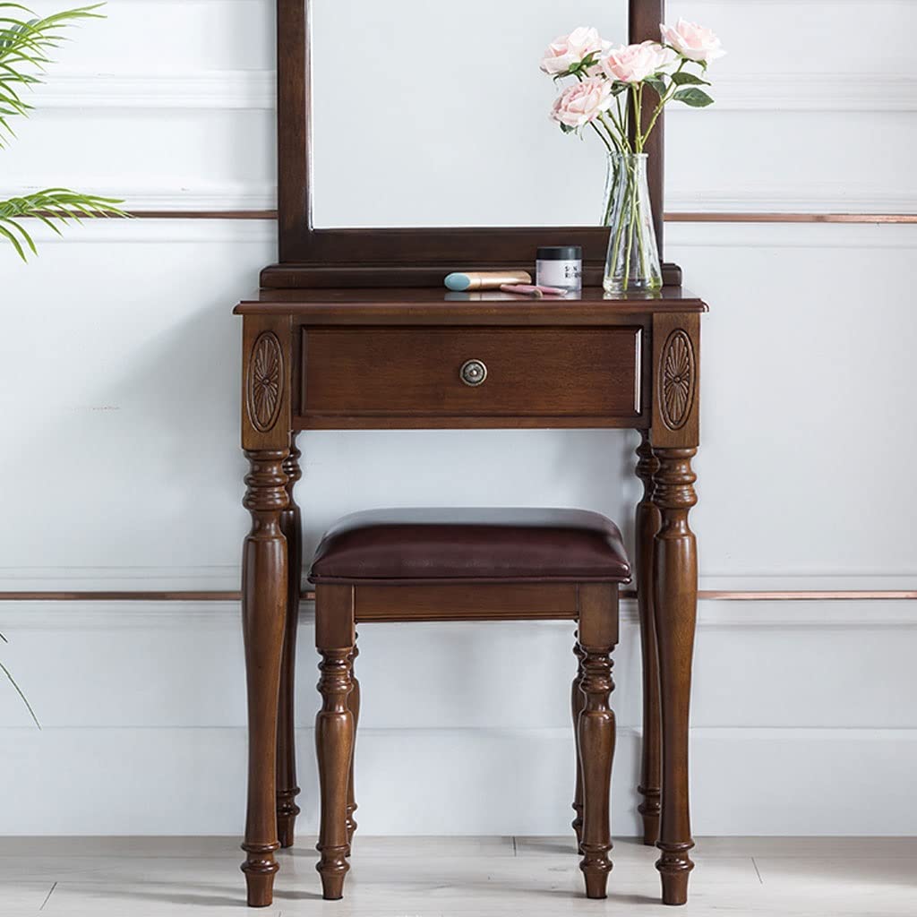 【Furniture】Bedroom Table Dresser Set Bedroom Vanity Table Modern Minimalist Dressing Table