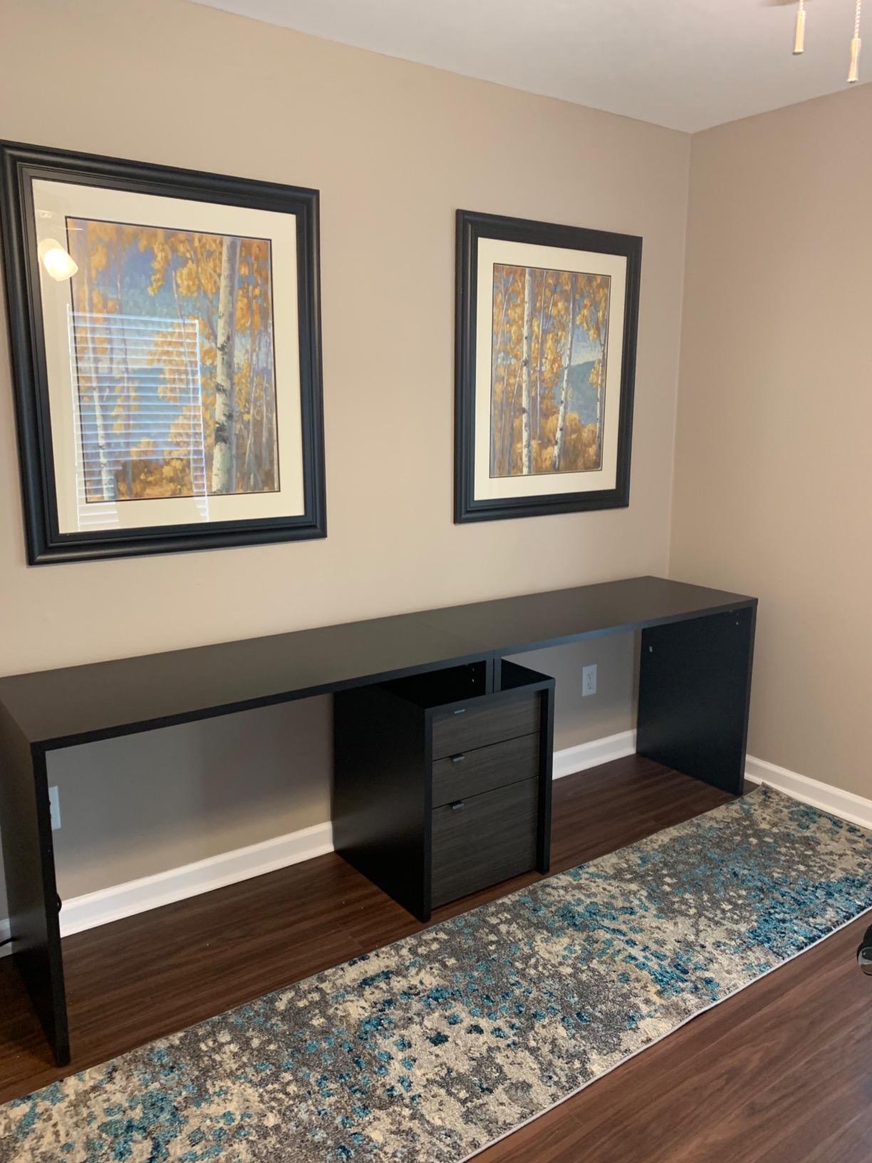 【Furniture】Nexera Sereni-T Home Office Bundle