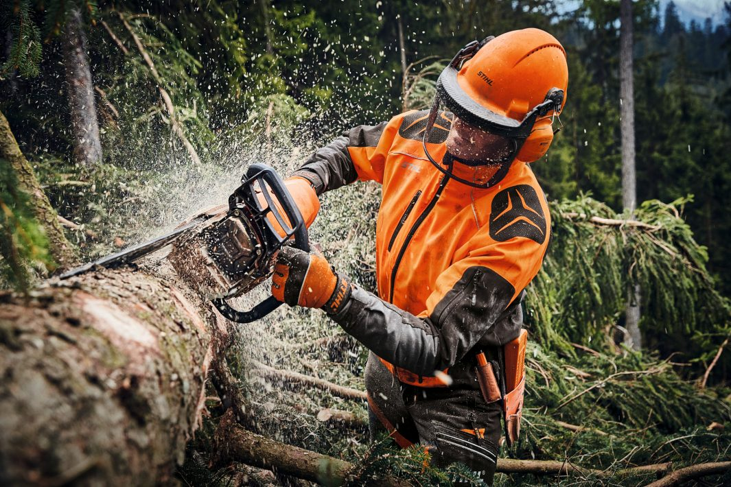 MS 462 PETROL CHAINSAW