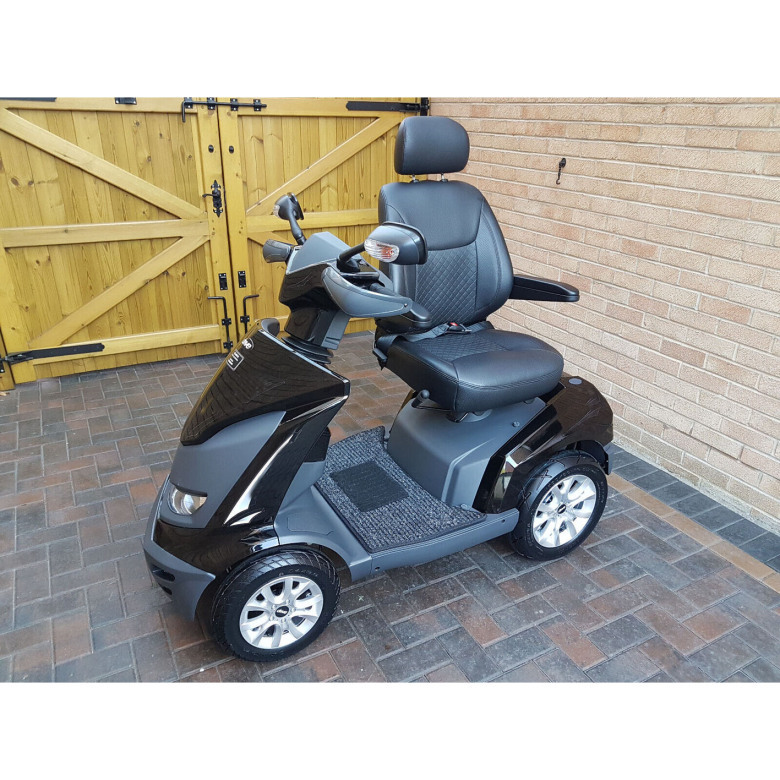 MOBILITY SCOOTER DRIVE ROYALE 4.ALL TERRAIN MOBILITY SCOOTER.WARRANTY.DELIVERY