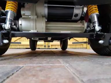 【Clearance sale】Kymco Maxi XLS Mobility Scooter