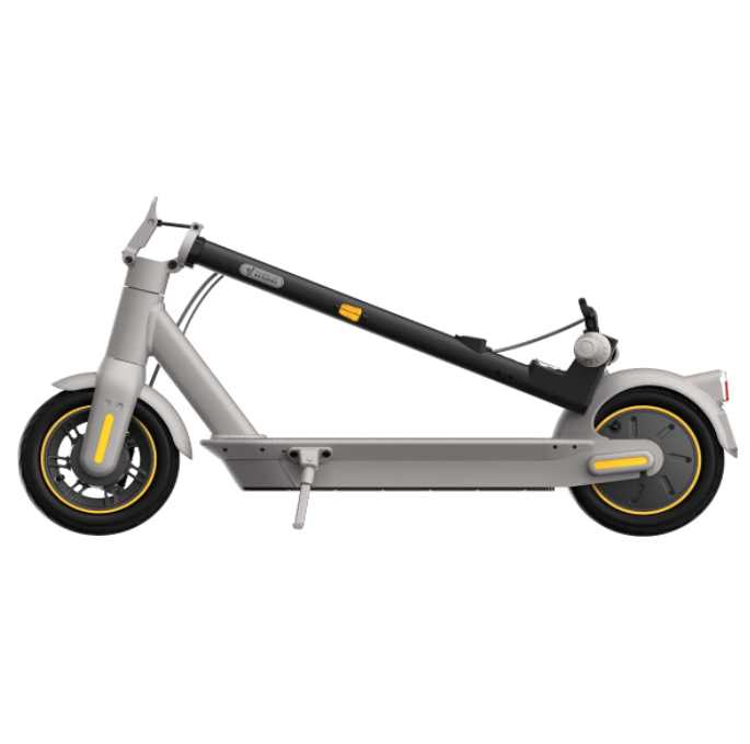 Segway Ninebot MAX electric scooter.