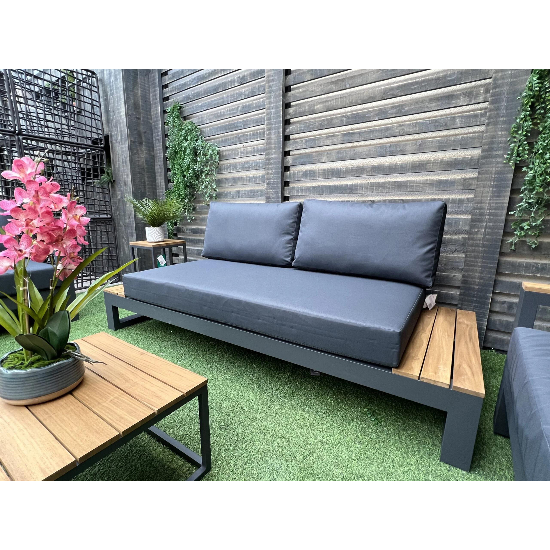 MILAN TWO SEATER OUTDOOR SOFA COLLECTION