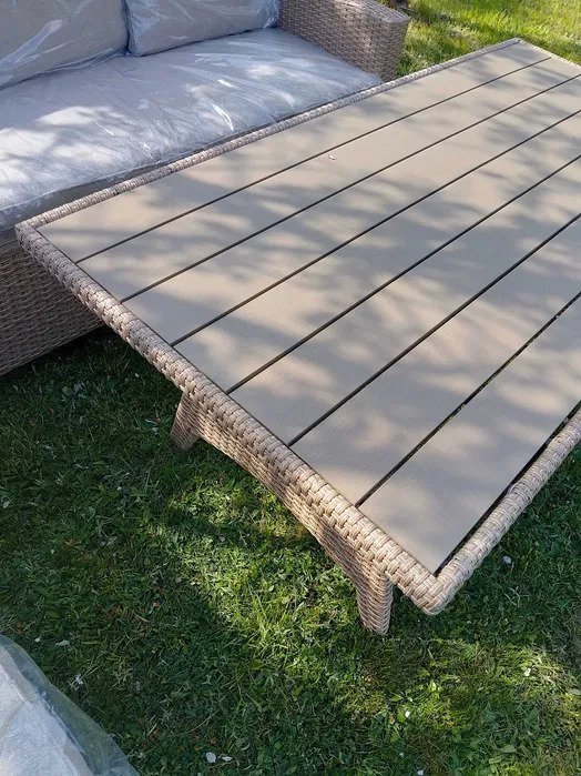 Garden furniture. Perfect condition.