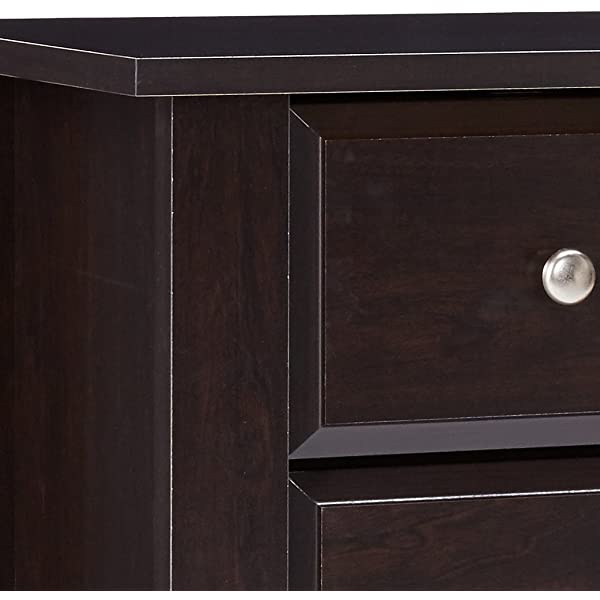 Sauder Shoal Creek Dresser, Oiled Oak finish Oiled Oak Finish Dresser