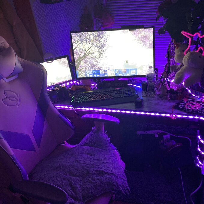 【Furniture】PC & Racing Game Chair