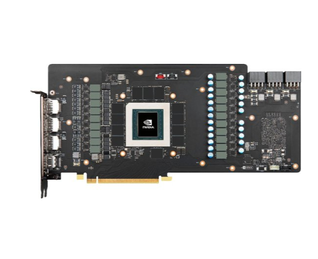 MSI Gaming GeForce RTX 3080 Ti 12GB GDRR6X 320-Bit.