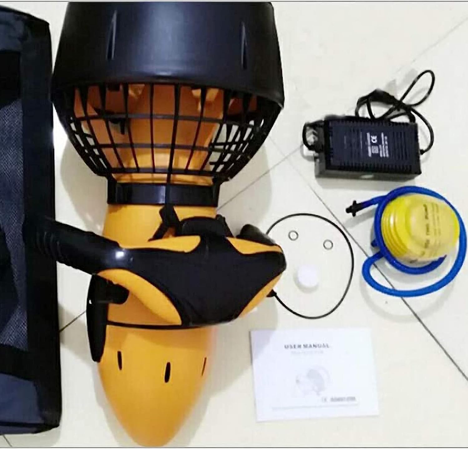 Yamaha RDS 250 Sea Scoote