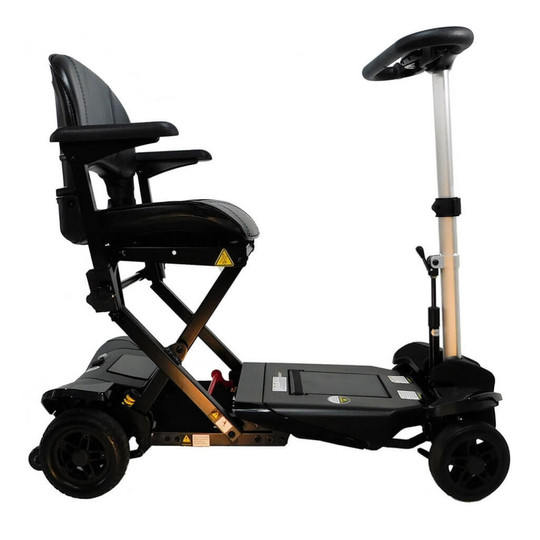 2022 Hot Sale Transformer 4-Wheel Mobility Scooter