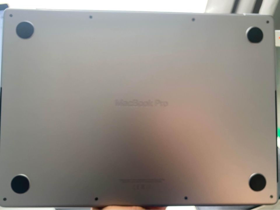 Apple MacBook Pro 15