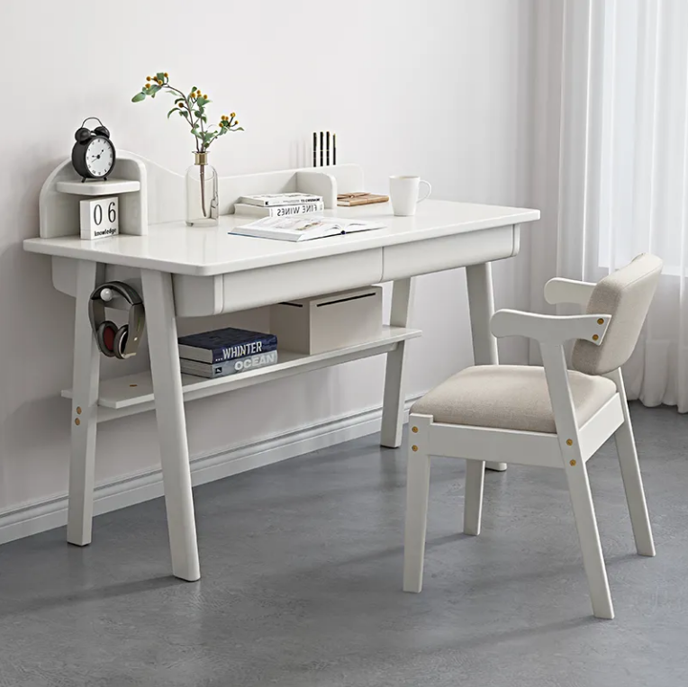 FURINNO Econ Multipurpose Home Office Computer Writing Desk