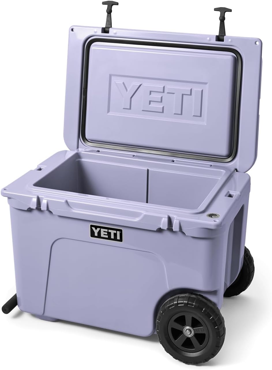 YT Tundra Haul Portable Wheeled Cooler