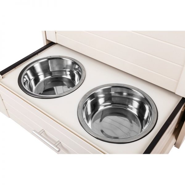 Ian 25 lb Food Storage Container