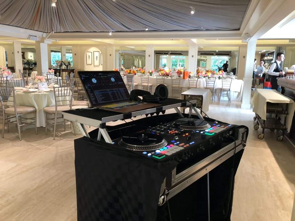 RANE ONE - Complete DJ Set and DJ Controller for Serato DJ with Integrated DJ Mixer, Motorized