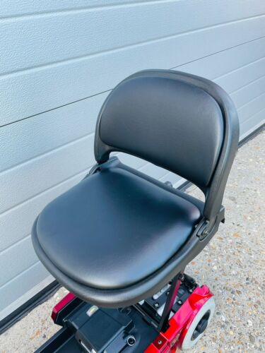 MOBILITY SCOOTER CARECO SCOOTCASE CAR BOOT PORTABLE FOLDING BUGGY 4MPH LITHIUM