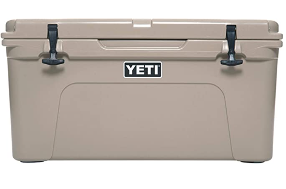 YETI Tundra Cooler