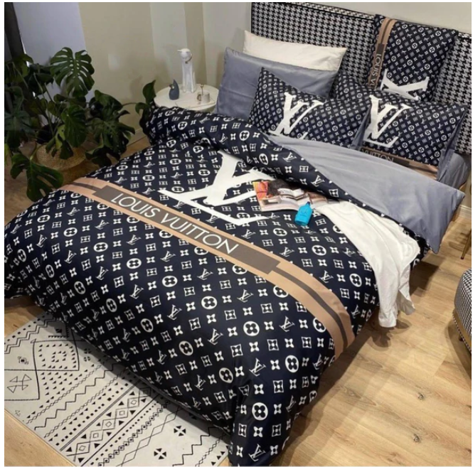 Comfort Sheet, Pillowcase & Quilt Cover Set