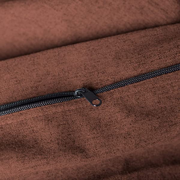 Chill Sack Bean Bag Chair: Giant 5' Memory Foam Furniture Bean Bag - Big Sofa with Soft Micro Fiber Cover - Navy Microsuede - Navy