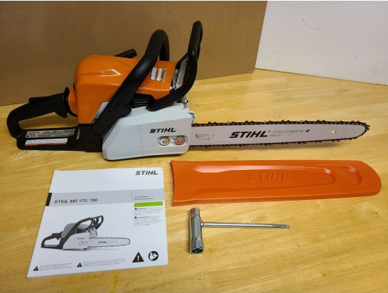 STIHL MS 170 Brand New Chainsaw (14