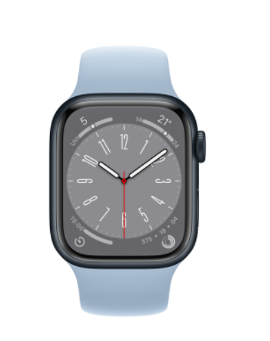 Apple Watch 41mm Series 8.