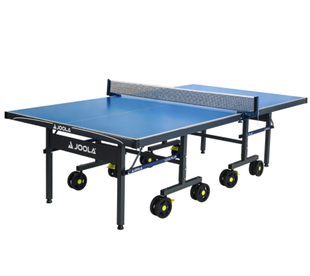 JOOLA NOVA - Outdoor Table Tennis Table with Waterproof Net Set.