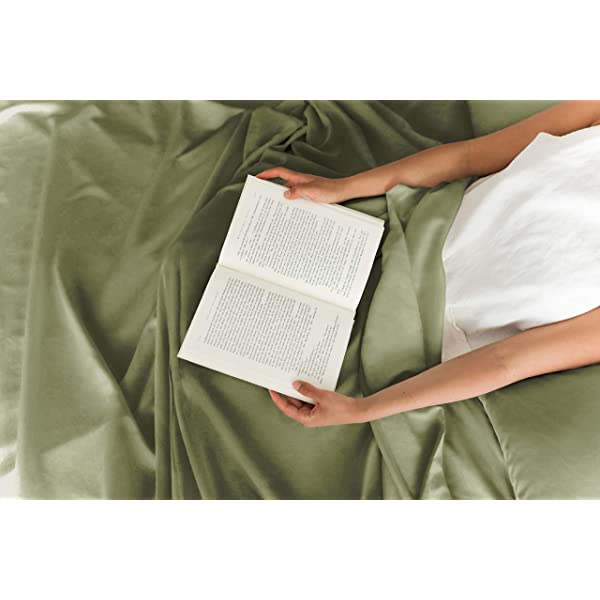 Queen Size Sheet Set - 4 Piece - Hotel Luxury Bed Sheets - Extra Soft - Deep Pockets - Easy Fit - Breathable & Cooling Sheets - Wrinkle Free - Comfy – Dark Grey Bed Sheets - Queens Sheets – 4 PC Queen Grey