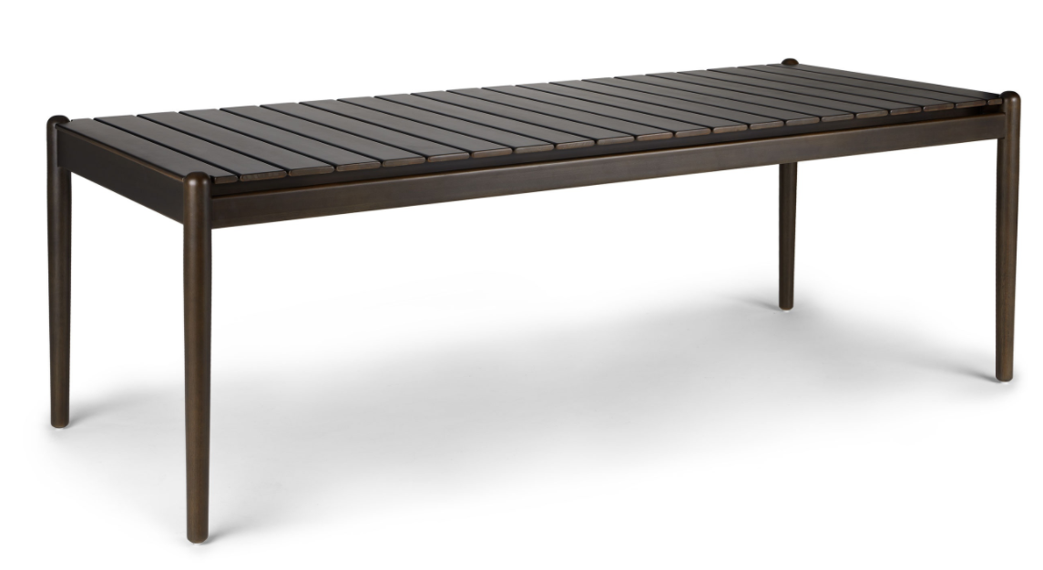 Lagora Washed Oak Dining Set