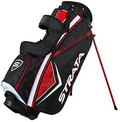 Strata Men's Golf Club Package Set
