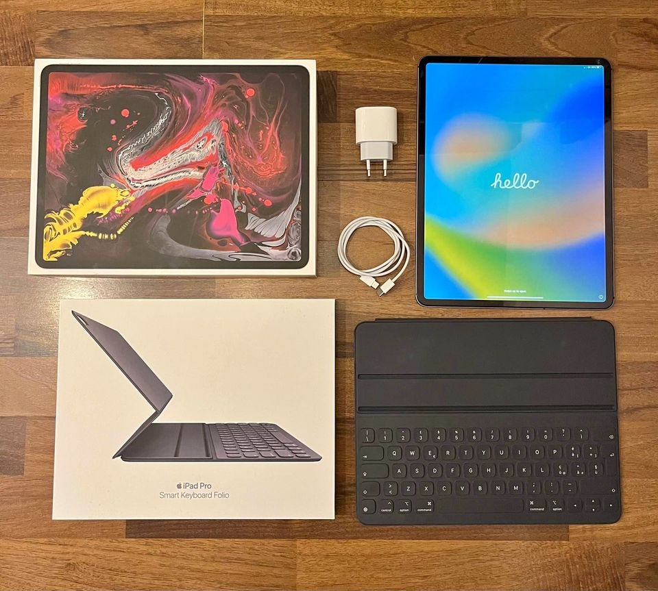 Apple iPad Pro 11-inch (3rd generation) M1 256GB.