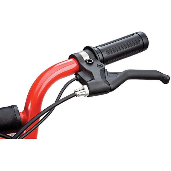 Razor MX500 Dirt Rocket Adult & Teen Ride On High-Torque Electric Motocross Motorcycle Dirt Bike, Speeds up to 15 MPH, Ages 14 and Up, Red