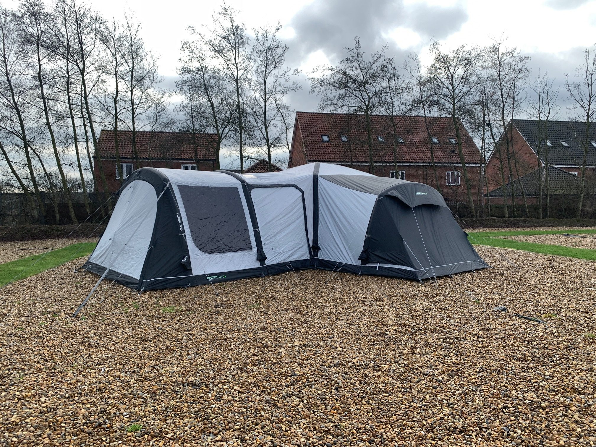 Outdoor Revolution Airedale 12 Tent