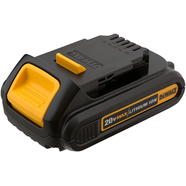 DEWALT 20V Max Cordless Drill Combo Kit, 2-Tool (DCK240C2),Yellow/Black Drill Driver/Impact Combo Kit 20V Combo Kit