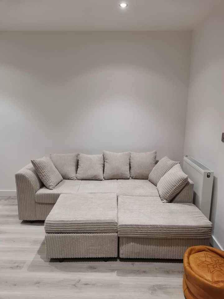UNWANTED DYLAN BRAND NEW SOFA For SALE // FREE HOME DELIVERY