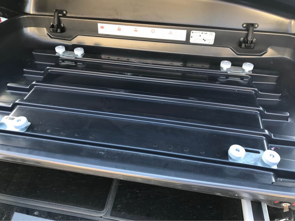 Car Roof Box fabulous for car booting