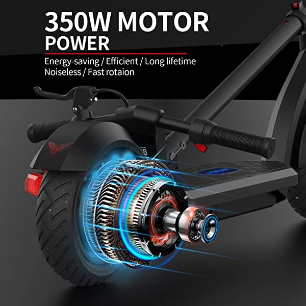 Hiboy MAX3 Electric Scooter, 350W Motor 10