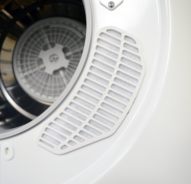 Panda PAN865W 2.6 cu.ft Compact Laundry Dryer