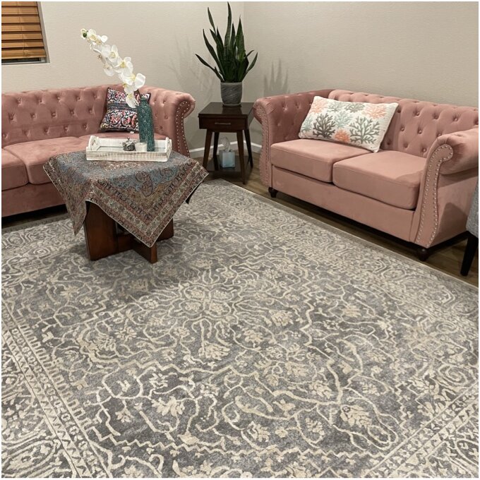 【Furniture】Felan 2 Piece Living Room Set