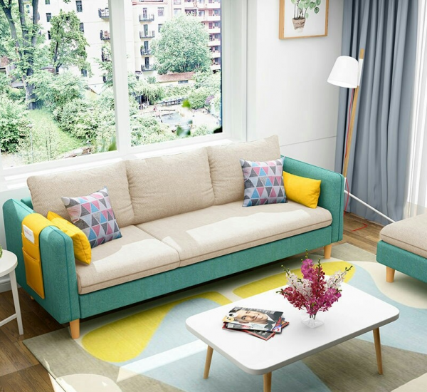 Sell modern minimalist sofas at low prices