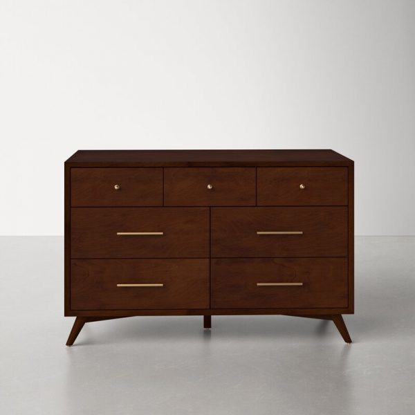 Williams 7 Drawer 56” W Dresser
