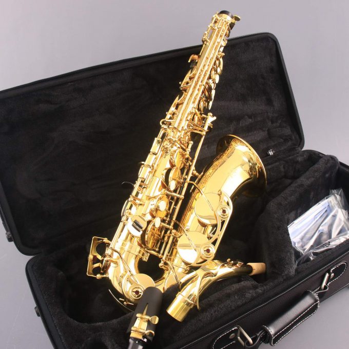 YAS-62 Professional upper pitch saxophone paint