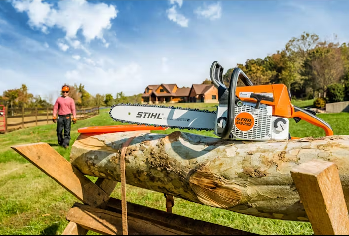STIHL ORIGINAL MS250 Chainsaw 18 inches